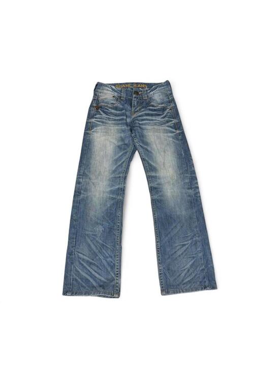 True Religion Denim - Vintane Shane jeans straight leg denim jeans